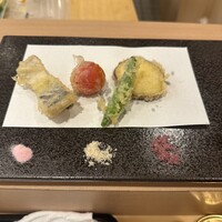 北新地 鮨 天ぷら いわい - 