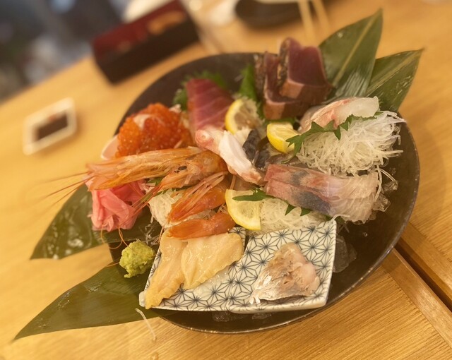 うまいもん酒場 源喜 - 仙台（居酒屋）の写真