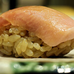 銀座 すし 仙道 - 