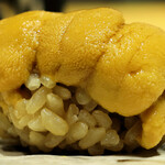 銀座 すし 仙道 - 