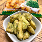 まるしげ - 料理写真: