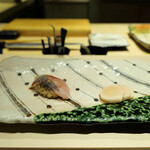 銀座 すし 仙道 - 