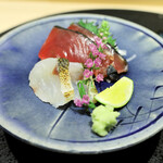 銀座 すし 仙道 - 