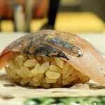 銀座 すし 仙道 - 