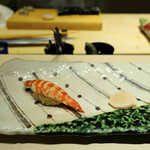 銀座 すし 仙道 - 