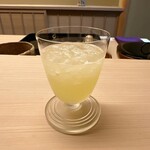 道人 - ジャバラ　柑橘　トニック割り