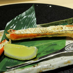 銀座 すし 仙道 - 