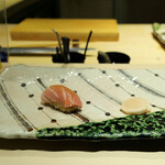 銀座 すし 仙道 - 