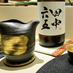 銀座 すし 仙道 - 