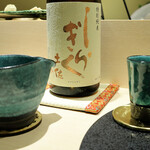 銀座 すし 仙道 - 