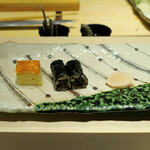 銀座 すし 仙道 - 