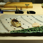 銀座 すし 仙道 - 