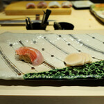 銀座 すし 仙道 - 