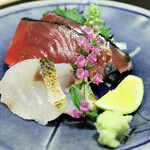 銀座 すし 仙道 - 