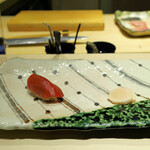 銀座 すし 仙道 - 