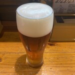 麺ぽーかろぅ - よなよなエール