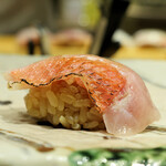 銀座 すし 仙道 - 