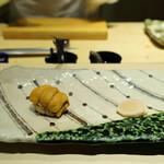 銀座 すし 仙道 - 