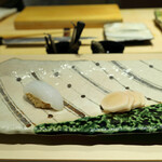 銀座 すし 仙道 - 