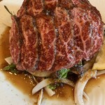 スペインバル・ジローナ - 和牛のたたき