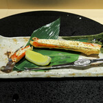 銀座 すし 仙道 - 