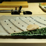 銀座 すし 仙道 - 