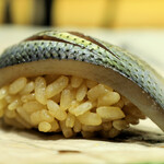 銀座 すし 仙道 - 