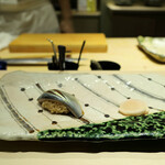 銀座 すし 仙道 - 