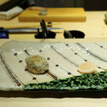 銀座 すし 仙道 - 