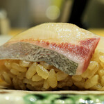 銀座 すし 仙道 - 