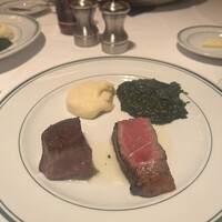 ウルフギャング・ステーキハウス 六本木 - 