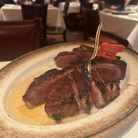 ウルフギャング・ステーキハウス 六本木 - 