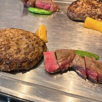 くずし鉄板 あばぐら 神田店 - 