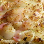 マダムルージュ - 2013/11/28 タルトフランベ