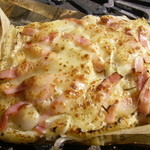 マダムルージュ - 2013/11/28  タルトフランベ 