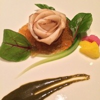 広東料理 センス - 鮑は薔薇より美しい