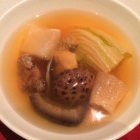 広東料理 センス - 修行僧も塀を跳び越える
