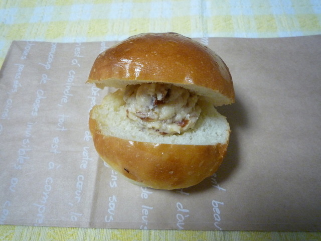 余目製パン - 余目（パン）の写真