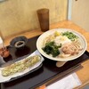 ぶつをのうどん