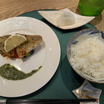 懐石カフェ 蛙吉 - 