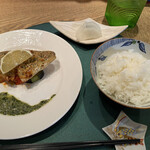 懐石カフェ 蛙吉 - 