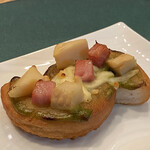 懐石カフェ 蛙吉 - 