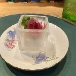 懐石カフェ 蛙吉 - 