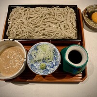 NK 蕎麦屋の二階 - 