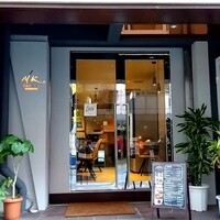 NK 蕎麦屋の二階 - 