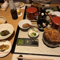 炭焼きうなぎ・かしわ 登河 池下店 - 