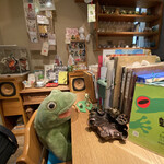 懐石カフェ 蛙吉 - 