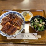 うなぎ料理 はし家 - 