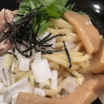 壱角家 - 油そば