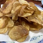 栄太郎 - 自家製ポテチ！！